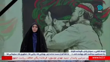 توضیح تلفنی سردار رادان درباره شایعه ترورش + ویدئو
