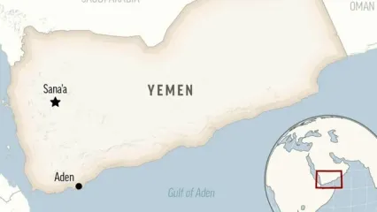 انصارالله یک موشک بالستیک ضد کشتی را به سمت خلیج‌ عدن شلیک کرد