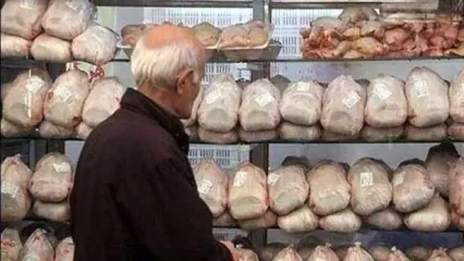 قیمت مرغ در بازار ۱۲ خرداد / فیله مرغ چند؟
