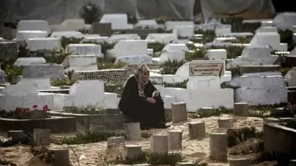 مردم غزه توسط مهمات آمریکایی کشته شده‌اند