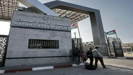 کدام گذرگاه امدادرسانی در غزه پس از حکم دادگاه بین المللی باز است؟