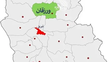 گزارش فارس از عملیات جستجوی بلاگرد رئیسی در ورزقان