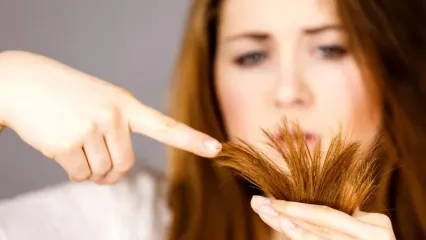 موهایتان دو شاخه شده؟ مقصر کیست؟ راه حل چیست؟
