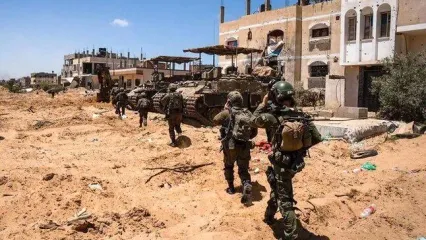 درگیری‌های مسلحانه در شهر «زاویه» لیبی با ۲۲ کشته