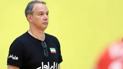 سرمربی تیم ملی والیبال ایران همه چیز را تشریح کرد