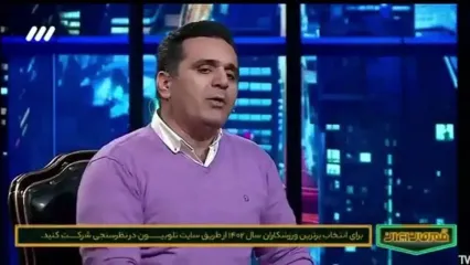 (ویدیو) ماجرای زندانی شدن مهران غفوریان توسط حسین رفیعی!