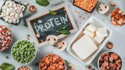 معرفی چند منبع طبیعی پروتئین برای کاهش وزن