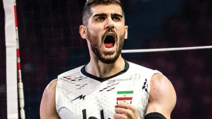 آمار نگران کننده تیم ملی والیبال ایران در لیگ ملتهای 2024