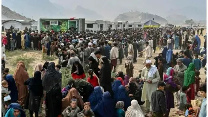 بازگشت بیش از یک هزار مهاجر افغانستانی از ایران+جزئیات