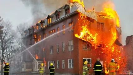 آتش‌سوزی مرگبار در ویتنام/۱۷ نفر کشته و مصدوم شدند