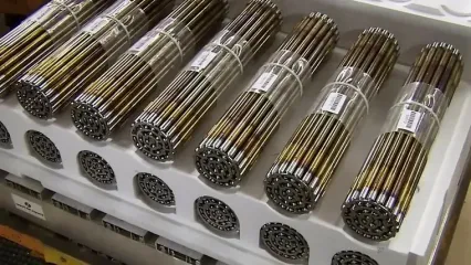 (ویدئو) نحوه استخراج اورانیوم از معادن؛ اورانیوم غنی شده چگونه تولید می شود؟