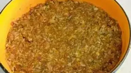طرز تهیه کباب برنجی / فیلم