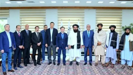 اعلام حمایت ازبکستان از تبدیل افغانستان به قطب ترانزیت منطقه