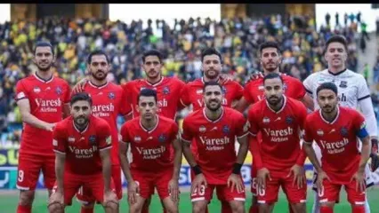 حسینی بازی مقابل پرسپولیس را از دست داد/ نسجای بدون محروم مقابل تیم اوسمار