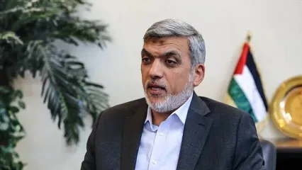 پیام عضو ارشد جنبش حماس برای ایران در پی حادثه بالگرد رئیسی