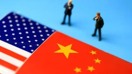 چین دست دوستی به سمت آمریکا دراز کرد