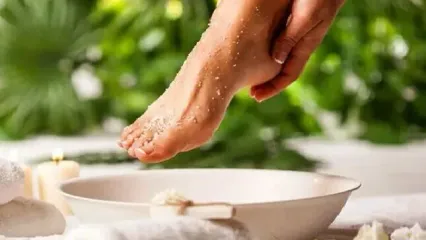 از مزایای فروان حمام کردن پاها غافل نشوید