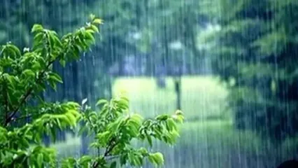 رگبار باران در اکثر استان‌های کشور طی ۲۴ ساعت آینده