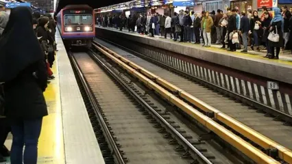 جزئیات حادثه در مترو دروازه دولت از زبان مردی که گفته شد خودکشی کرده است
