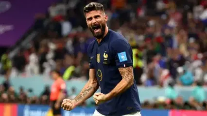 خداحافظی بهترین گلزن تیم ملی فرانسه