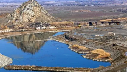 ردیابی مسمومیت و آلودگی هسته‌ای رود ارس ؛ بلایی که ترکیه و آذربایجان سر ایران می آورند