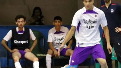 تهران در شوک مرگ ناگهانی ستاره آینده‌دار | ایست قلبی بازیکن ایرانی