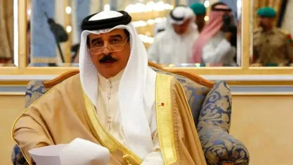 پادشاه بحرین به دنبال از سرگیری روابط با ایران