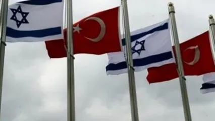 قطع روابط تجاری ترکیه با اسرائیل