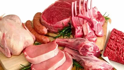 قیمت گوشت ثابت شد | قیمت گوشت گرم در بازار امروز 29 اردیبهشت اعلام شد