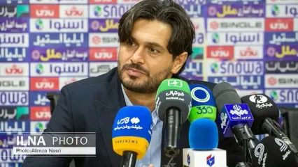 دقیقی: کمبود بازیکن در شمس آذر مشهود است/ حق تیم ما کسر امتیاز نبود