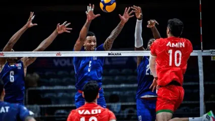 تیم ملی والیبال ایران 1 - کوبا 3؛ پیروزی که نه، در حسرت یک بازی خوب!