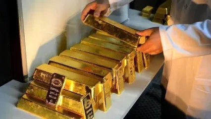 قاچاق میلیاردها  دلار طلای آفریقایی  به امارات