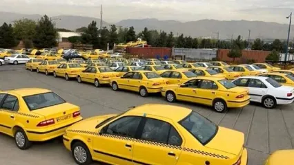 اتفاق تاریخی برای تاکسی‌های تهران/ خبر مهمی که رانندگان باید بخوانند