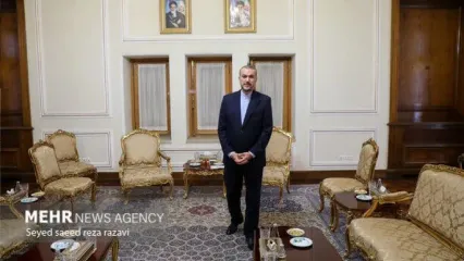 سفیر ایران در قطر با امیرعبداللهیان به گفتگو نشست