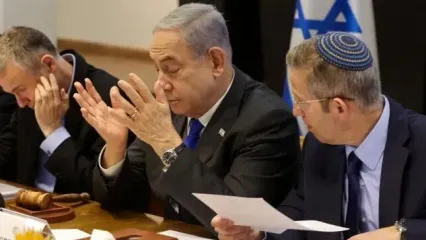 نتانیاهو به مقامات خود اجازه دیدار با آمریکایی‌ها را نمی‌دهد
