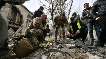 نظامیان روسیه پنج روستای مرزی در خارکف را تصرف کردند