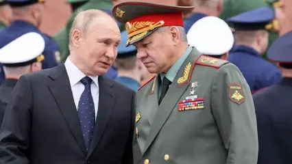 تصفیه ارتش روسیه آغاز شد؟/ پوتین وزیر دفاعش را برکنار کرد