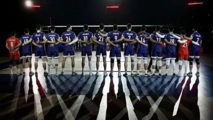 تیم ملی والیبال ایران راهی ژاپن شد