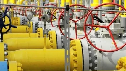 انتقال گاز ترکمنستان به ترکیه