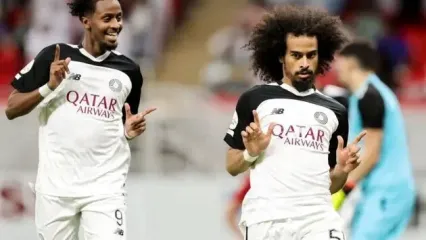 حزباوی در یک قدمی دومین قهرمانی در قطر