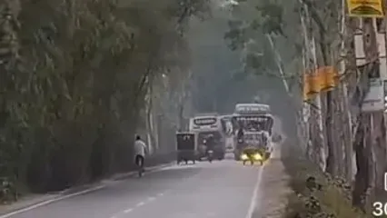 ویدئو/ خیابان وحشتناک خودکشی در کشور هند!