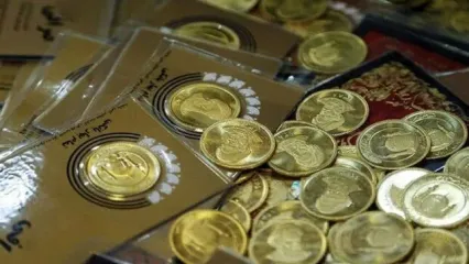ریزش شدید قیمت سکه در بازار امروز | قیمت سکه تمام امروز به چند میلیون رسید؟