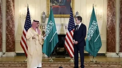 توافق جدید آمریکا و عربستان با خاورمیانه چه می‌کند؟