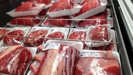 قیمت گوسفند زنده و گوشت قرمز چند؟