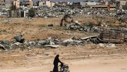 ارتش اسرائیل تخلیه ساکنان رفح را به عنوان مقدمه حمله زمینی آغاز کرد