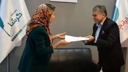 تجارت ایران و عمان امن شد/ تفاهم نامه مهم بین گروه حقوقی گرشا و گروه بین المللی البستان عمان/ ویدئو