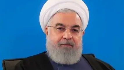 حسن روحانی: صفحه تلخی در کتاب انقلاب اسلامی ورق خورد