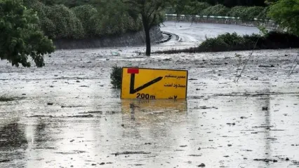 هشدار جدی سازمان هواشناسی؛ خطر سیلاب برای ۷ استان کشور