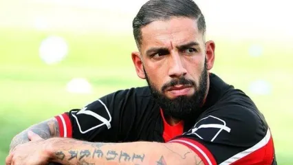 واکنش تصویری AFC به خداحافظی اشکان دژاگه/ عکس