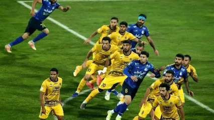 باشگاه سپاهان رسماً از پرسپولیس شکایت کرد!